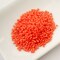 John Bead Opaque Finish Cylin Beads 11/0 Glass Cylindrical Seed Beads, 25g